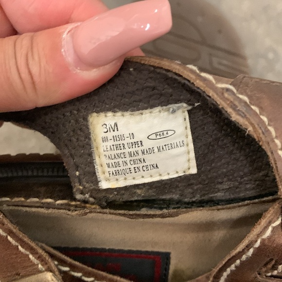 Urban explorer Men brown leather fishermen sandals - Picture 5 of 6